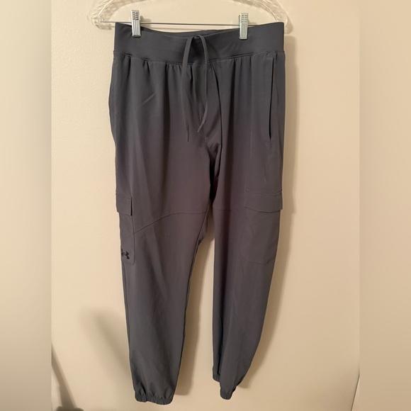 Under Armour stretch woven cargo pants - Picture 2 of 7